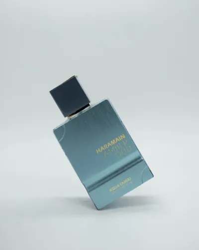 AMBER OUD AQUA de Al Haramain — ST Scent & Textures